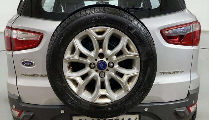 2014 Ford Ecosport TITANIUM 1.5L PETROL, Petrol, Manual, 63,857 km, Spare Tyre