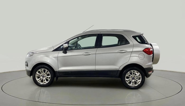 2014 Ford Ecosport TITANIUM 1.5L PETROL, Petrol, Manual, 63,857 km, Left Side