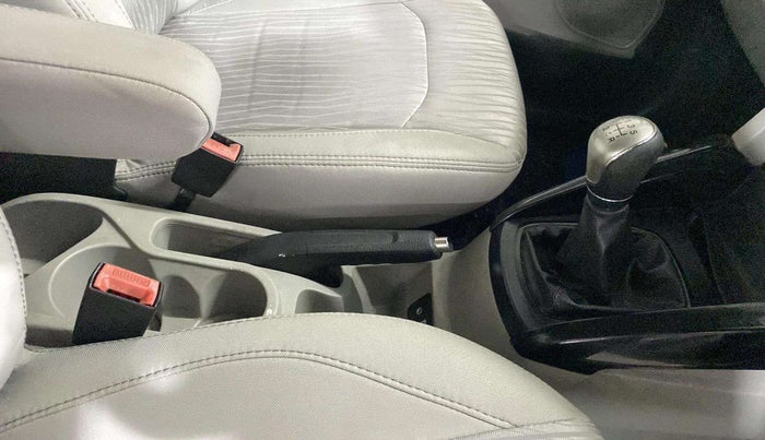 2014 Ford Ecosport TITANIUM 1.5L PETROL, Petrol, Manual, 63,857 km, Gear Lever