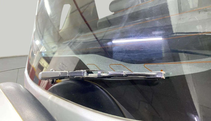 2014 Ford Ecosport TITANIUM 1.5L PETROL, Petrol, Manual, 63,857 km, Rear Wiper