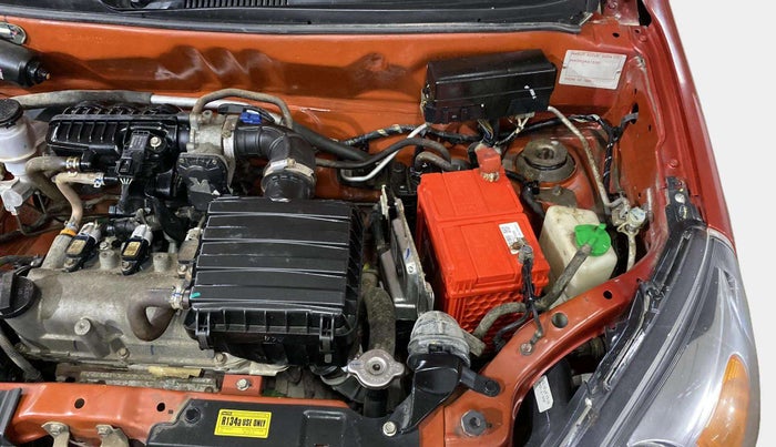 2018 Maruti Alto 800 LXI, Petrol, Manual, 13,919 km, Engine View - Left