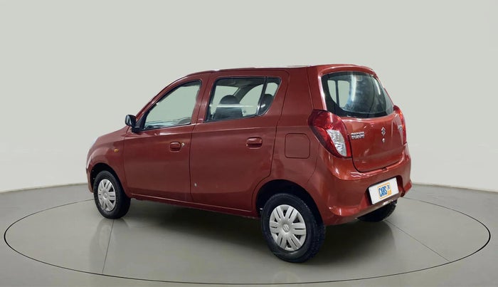 2018 Maruti Alto 800 LXI, Petrol, Manual, 13,919 km, Left Back Diagonal