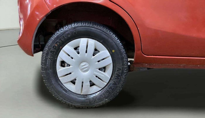 2018 Maruti Alto 800 LXI, Petrol, Manual, 13,919 km, Right Rear Wheel