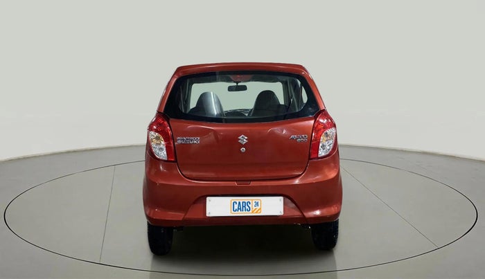 2018 Maruti Alto 800 LXI, Petrol, Manual, 13,919 km, Back/Rear