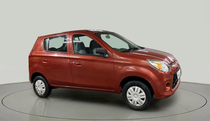 2018 Maruti Alto 800 LXI, Petrol, Manual, 13,919 km, Right Front Diagonal