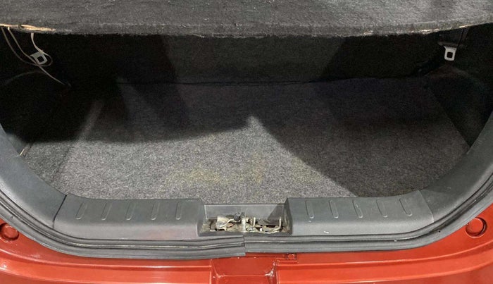 2018 Maruti Alto 800 LXI, Petrol, Manual, 13,919 km, Boot Inside