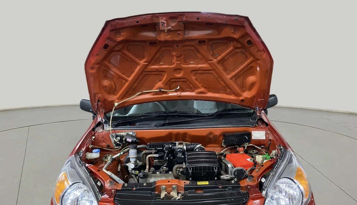 2018 Maruti Alto 800 LXI, Petrol, Manual, 13,919 km, Open Bonet