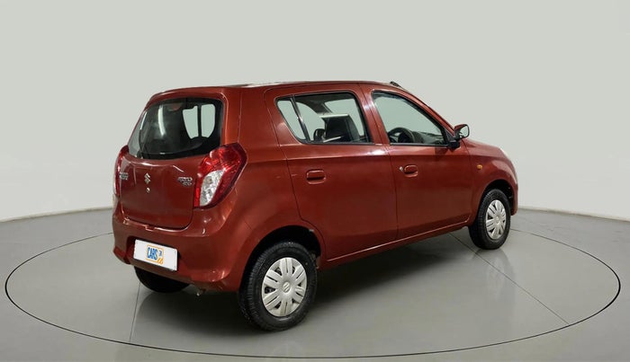 2018 Maruti Alto 800 LXI, Petrol, Manual, 13,919 km, Right Back Diagonal
