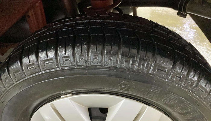 2018 Maruti Alto 800 LXI, Petrol, Manual, 13,919 km, Right Rear Tyre Tread