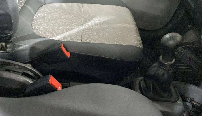 2018 Maruti Alto 800 LXI, Petrol, Manual, 13,919 km, Gear Lever
