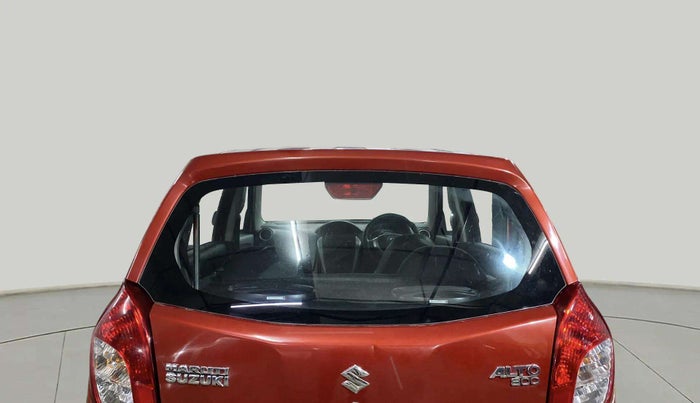 2018 Maruti Alto 800 LXI, Petrol, Manual, 13,919 km, Rear Windshield