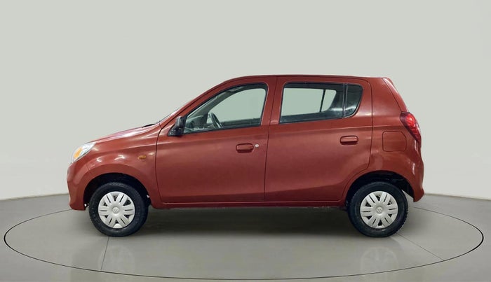 2018 Maruti Alto 800 LXI, Petrol, Manual, 13,919 km, Left Side