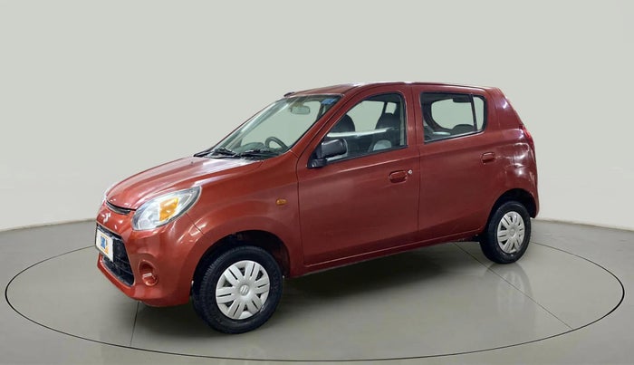 2018 Maruti Alto 800 LXI, Petrol, Manual, 13,919 km, Left Front Diagonal