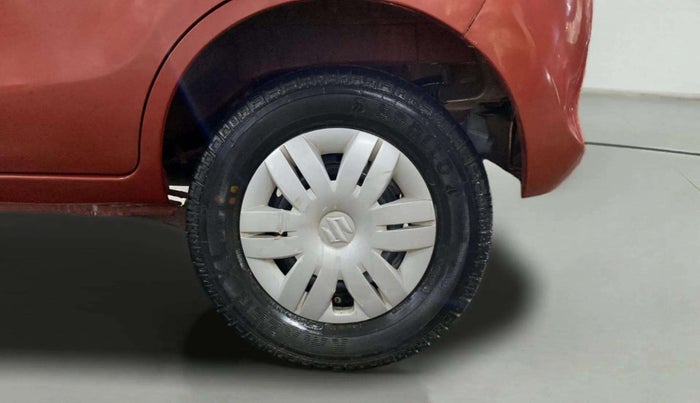 2018 Maruti Alto 800 LXI, Petrol, Manual, 13,919 km, Left Rear Wheel