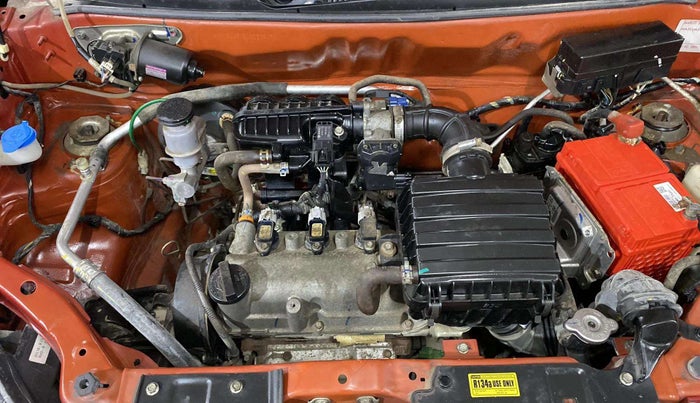 2018 Maruti Alto 800 LXI, Petrol, Manual, 13,919 km, Engine View