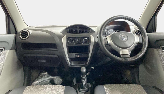2018 Maruti Alto 800 LXI, Petrol, Manual, 13,919 km, Dashboard