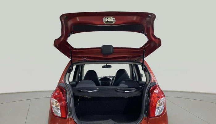 2018 Maruti Alto 800 LXI, Petrol, Manual, 13,919 km, Boot Door Open