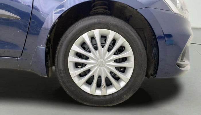 2023 Maruti Ciaz SIGMA 1.5 SHVS MT  PETROL, Petrol, Manual, 10,912 km, Right Front Wheel