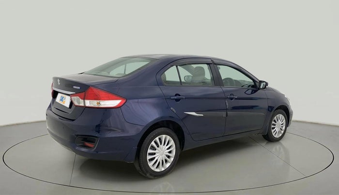 2023 Maruti Ciaz SIGMA 1.5 SHVS MT  PETROL, Petrol, Manual, 10,912 km, Right Back Diagonal
