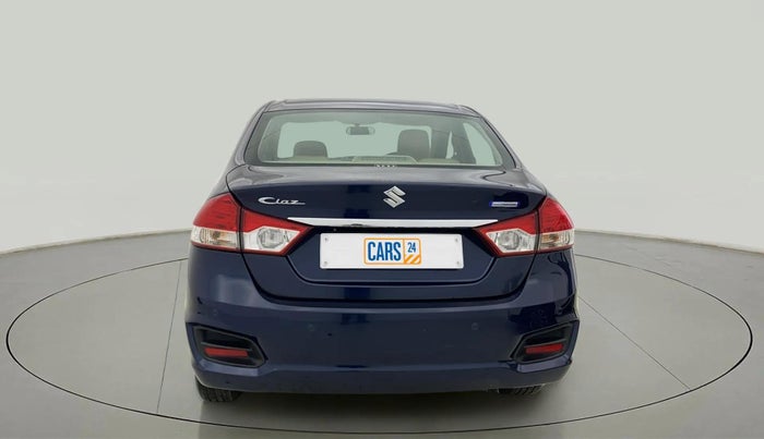2023 Maruti Ciaz SIGMA 1.5 SHVS MT  PETROL, Petrol, Manual, 10,912 km, Back/Rear