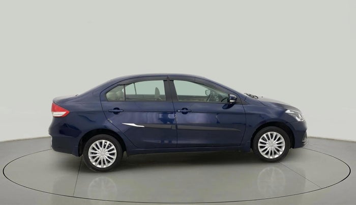 2023 Maruti Ciaz SIGMA 1.5 SHVS MT  PETROL, Petrol, Manual, 10,912 km, Right Side View