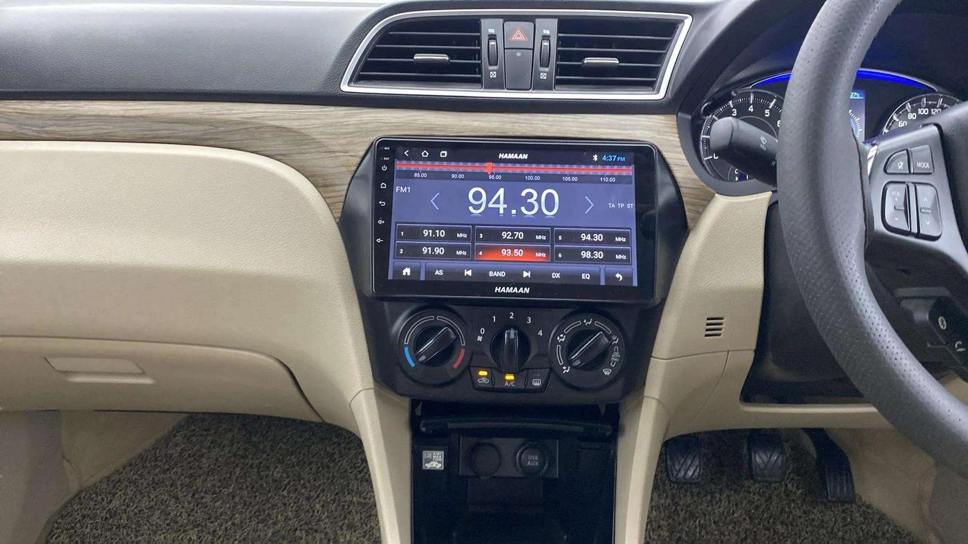 2023 Maruti Ciaz SIGMA 1.5 SHVS MT  PETROL, Petrol, Manual, 11,069 km, Air Conditioner