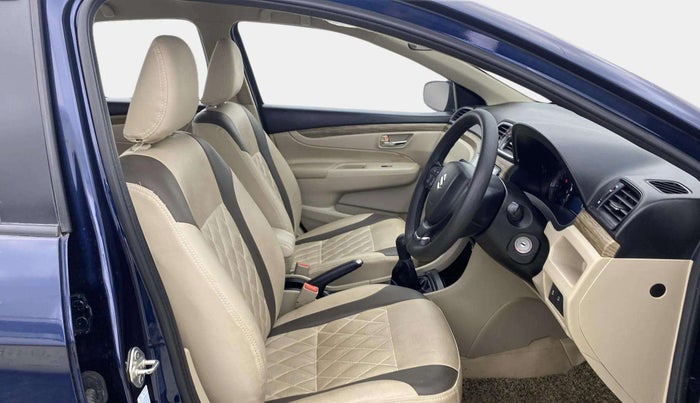 2023 Maruti Ciaz SIGMA 1.5 SHVS MT  PETROL, Petrol, Manual, 10,912 km, Right Side Front Door Cabin