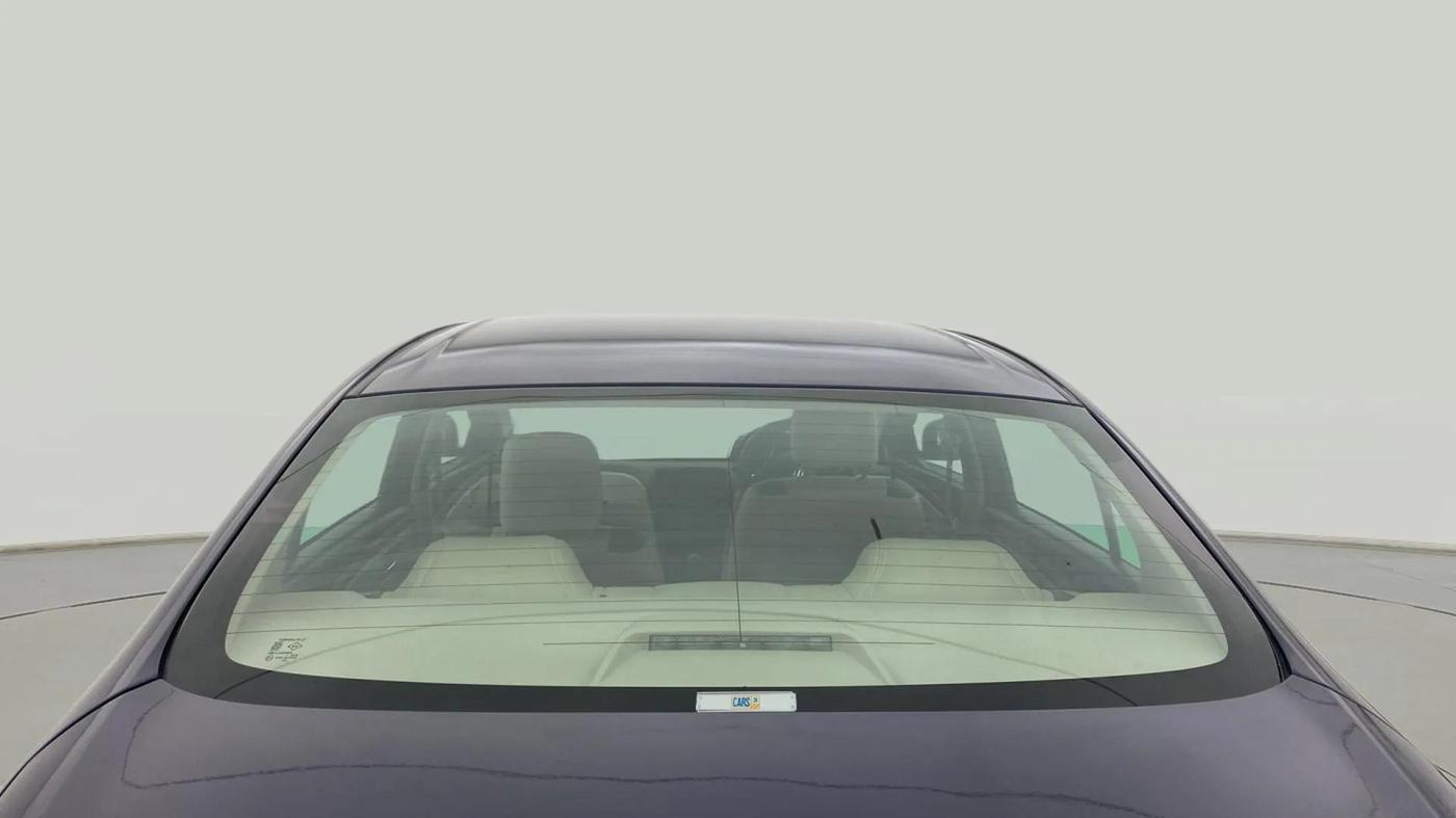 2023 Maruti Ciaz SIGMA 1.5 SHVS MT  PETROL, Petrol, Manual, 11,069 km, Rear Windshield