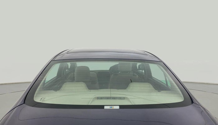 2023 Maruti Ciaz SIGMA 1.5 SHVS MT  PETROL, Petrol, Manual, 10,912 km, Rear Windshield