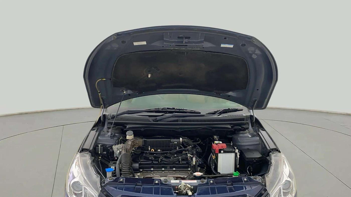 2023 Maruti Ciaz SIGMA 1.5 SHVS MT  PETROL, Petrol, Manual, 11,069 km, Open Bonet