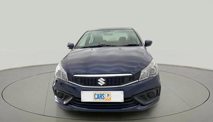 2023 Maruti Ciaz SIGMA 1.5 SHVS MT  PETROL, Petrol, Manual, 10,912 km, Front
