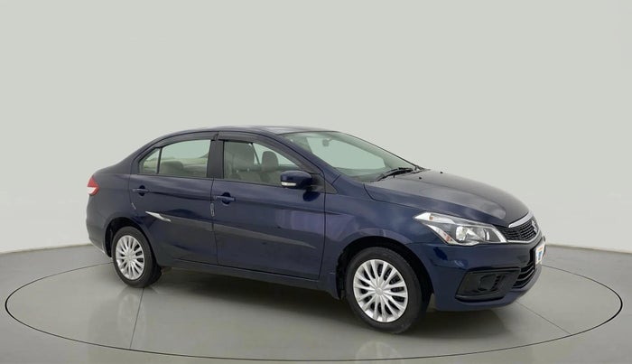2023 Maruti Ciaz SIGMA 1.5 SHVS MT  PETROL, Petrol, Manual, 10,912 km, Right Front Diagonal