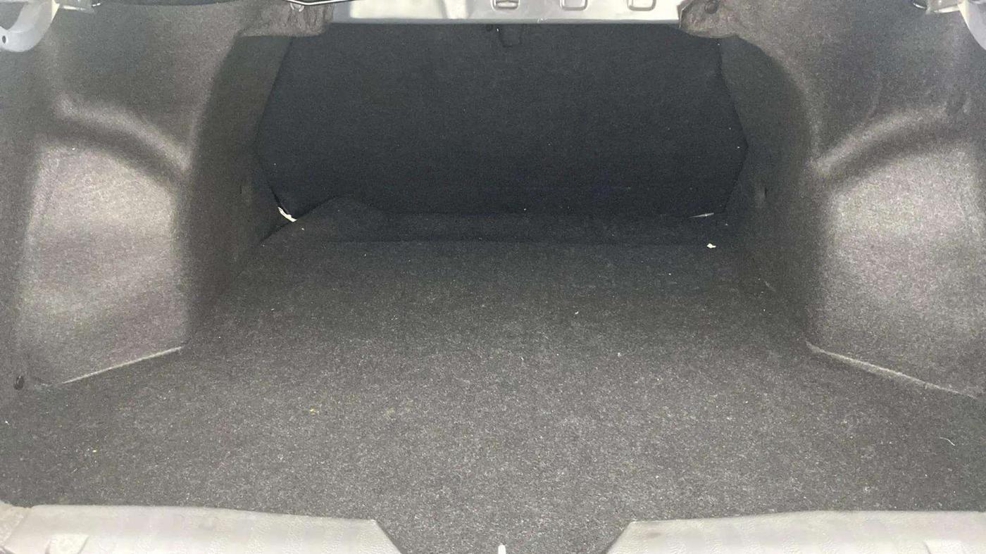 2023 Maruti Ciaz SIGMA 1.5 SHVS MT  PETROL, Petrol, Manual, 11,069 km, Boot Inside