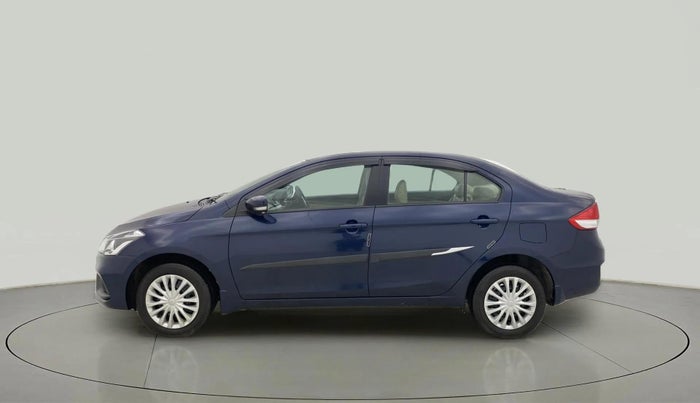 2023 Maruti Ciaz SIGMA 1.5 SHVS MT  PETROL, Petrol, Manual, 10,912 km, Left Side