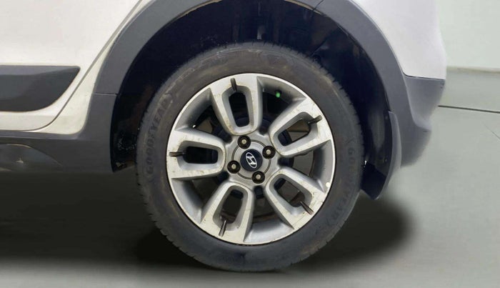 2015 Hyundai i20 Active 1.2 S, Petrol, Manual, 87,723 km, Left Rear Wheel