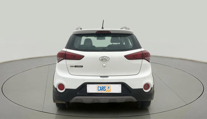 2015 Hyundai i20 Active 1.2 S, Petrol, Manual, 87,723 km, Back/Rear