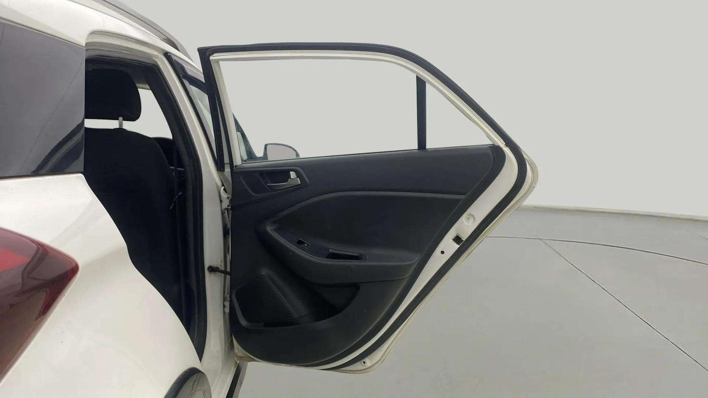 2015 Hyundai i20 Active 1.2 S, Petrol, Manual, 87,877 km, RHS Rear Door