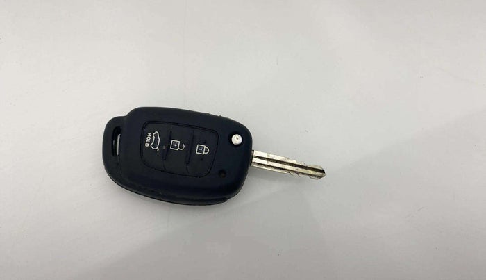 2015 Hyundai i20 Active 1.2 S, Petrol, Manual, 87,723 km, Key Close Up