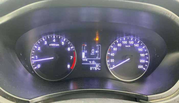 2015 Hyundai i20 Active 1.2 S, Petrol, Manual, 87,723 km, Odometer Image