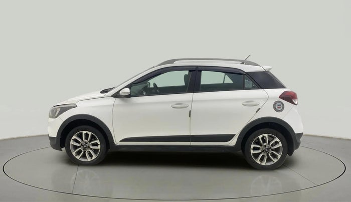 2015 Hyundai i20 Active 1.2 S, Petrol, Manual, 87,723 km, Left Side