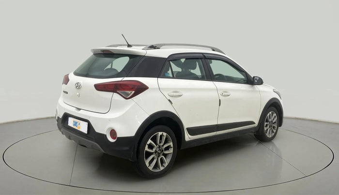 2015 Hyundai i20 Active 1.2 S, Petrol, Manual, 87,723 km, Right Back Diagonal