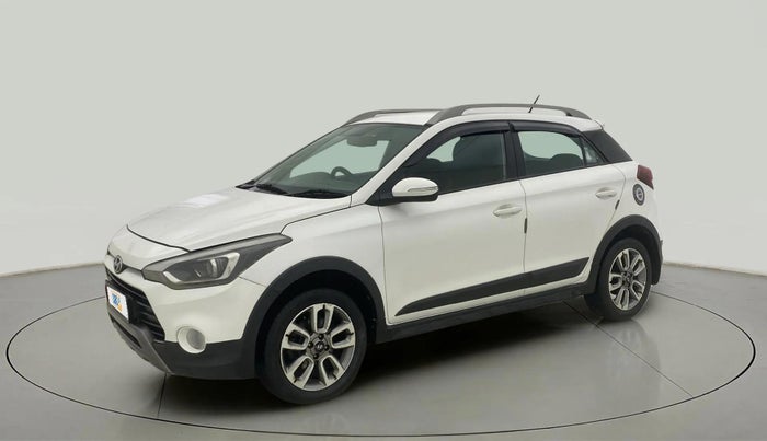 2015 Hyundai i20 Active 1.2 S, Petrol, Manual, 87,723 km, Left Front Diagonal