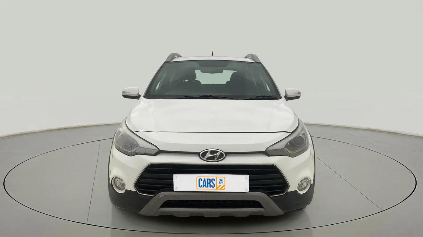 2015 Hyundai i20 Active 1.2 S, Petrol, Manual, 87,877 km, Front
