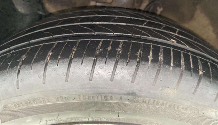 2015 Hyundai i20 Active 1.2 S, Petrol, Manual, 87,723 km, Left Front Tyre Tread
