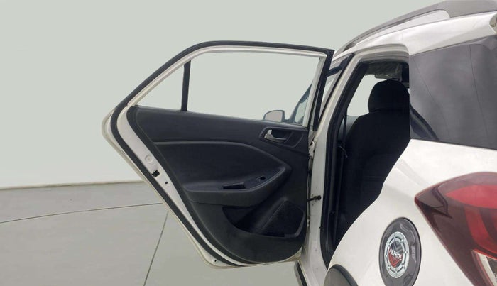 2015 Hyundai i20 Active 1.2 S, Petrol, Manual, 87,723 km, LHS Rear Door