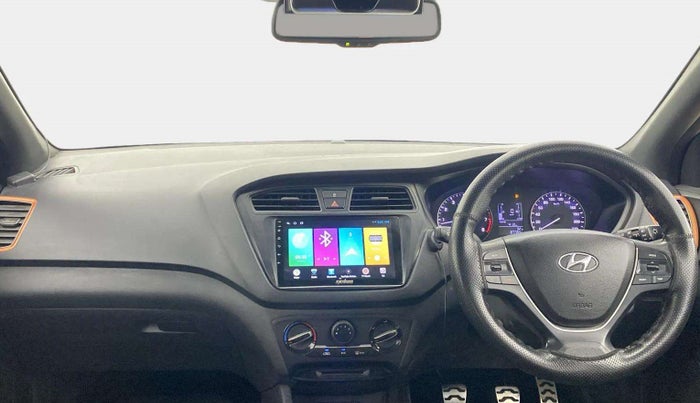 2015 Hyundai i20 Active 1.2 S, Petrol, Manual, 87,723 km, Dashboard