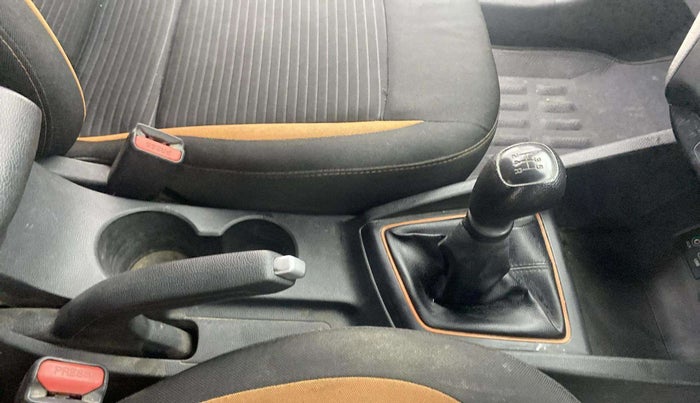 2015 Hyundai i20 Active 1.2 S, Petrol, Manual, 87,723 km, Gear Lever