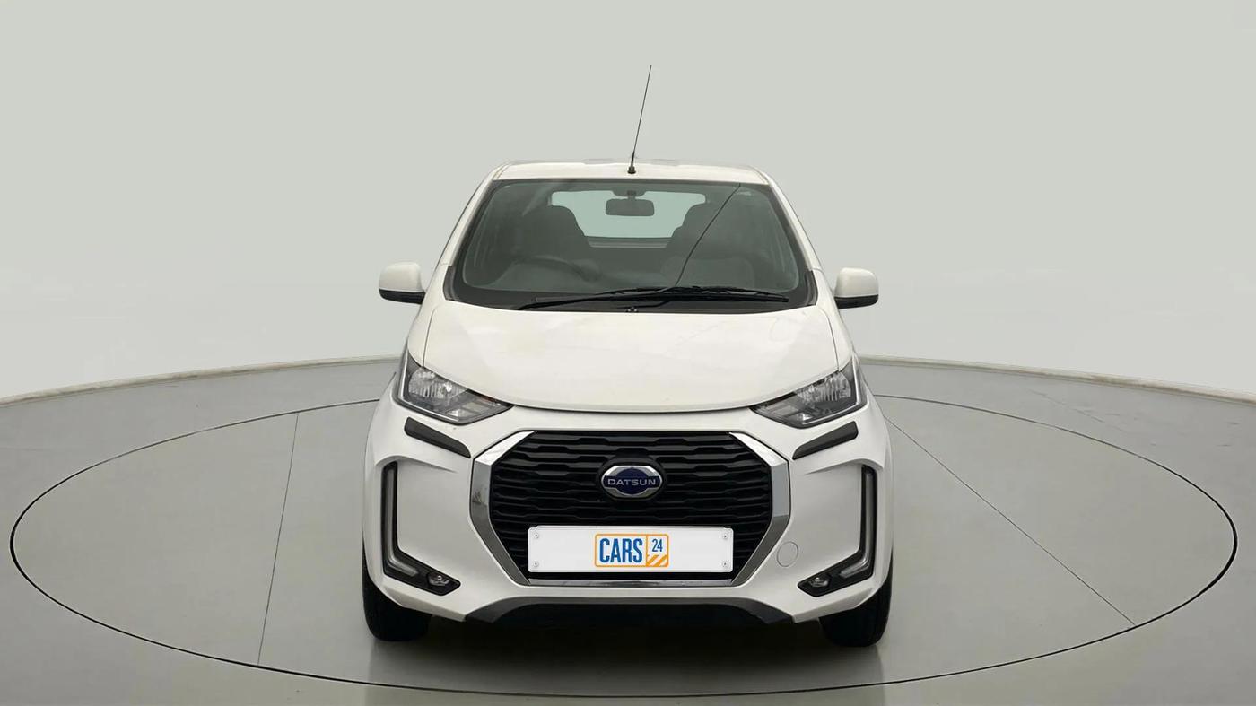 2021 Datsun Redi Go T(O) 1.0 AMT, Petrol, Automatic, 23,200 km, Front