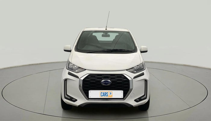 2021 Datsun Redi Go T(O) 1.0 AMT, Petrol, Automatic, 23,200 km, Front