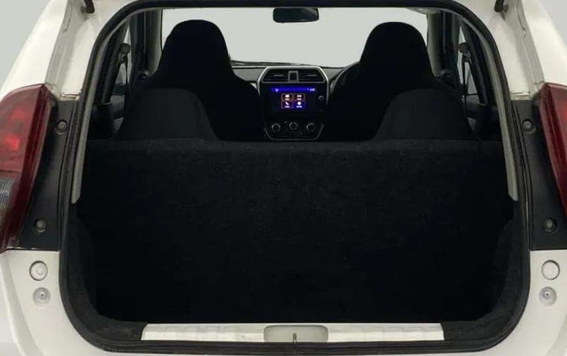 2021 Datsun Redi Go T(O) 1.0 AMT, Petrol, Automatic, 23,200 km, Boot Open Zoomed View